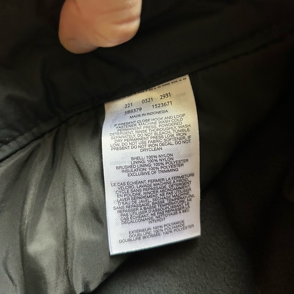 Columbia Ice Slope II Black Ski/Snow Pants - Large/Size 14/16 - Picture 6 of 9